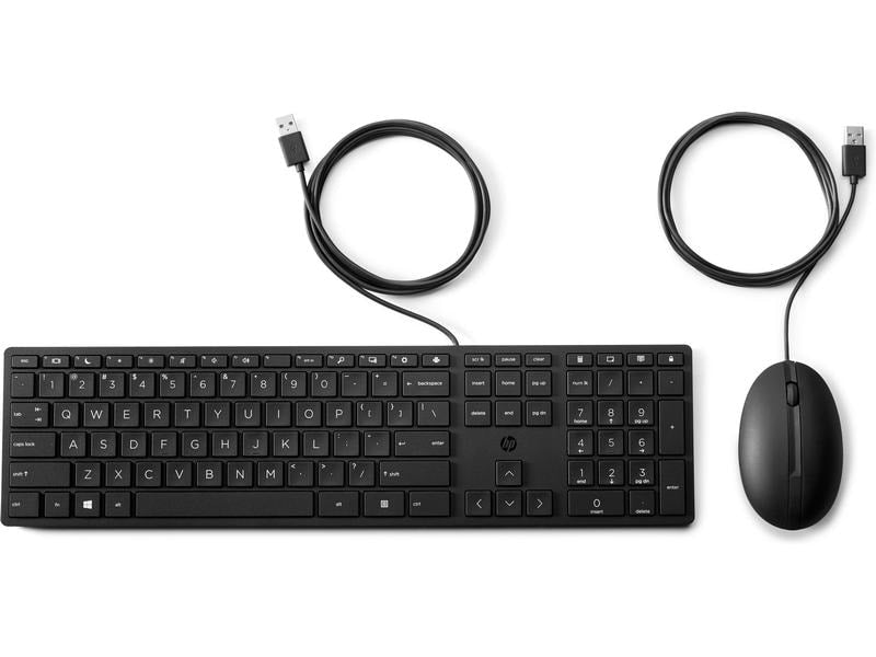 HP Ensemble clavier-souris 320MK