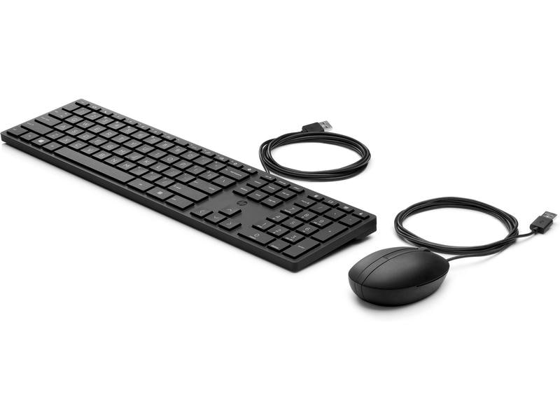 HP Tastatur-Maus-Set 320MK