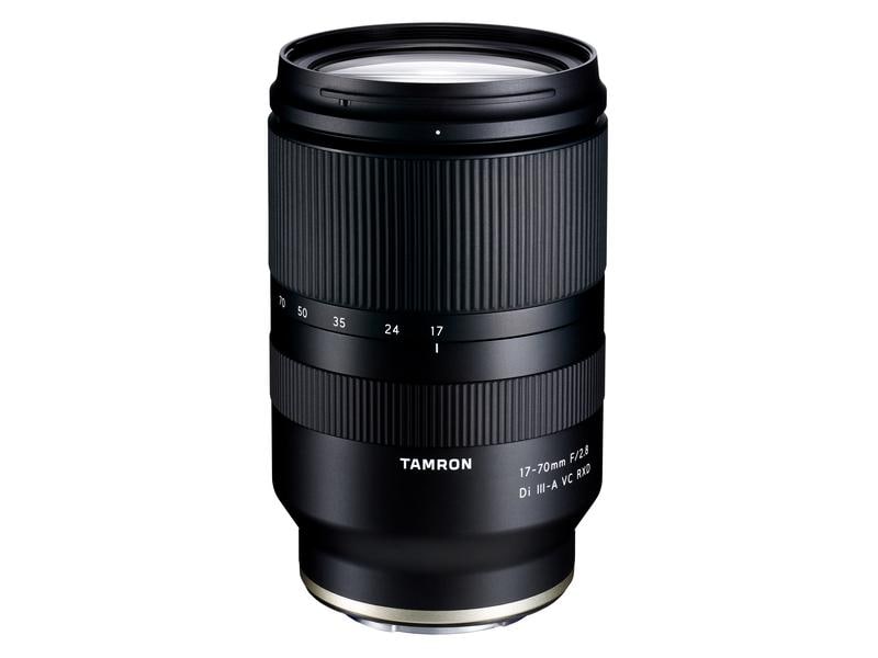 Tamron Objectif zoom AF 17-70mm F/2.8 Di III-A VC RXD Sony E-Mount