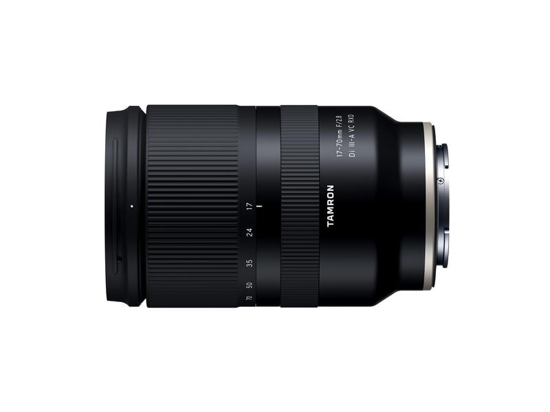 Tamron Objectif zoom AF 17-70mm F/2.8 Di III-A VC RXD Sony E-Mount