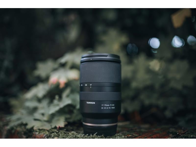 Tamron Zoomobjektiv AF 17-70mm F/2.8 Di III-A VC RXD Sony E-Mount