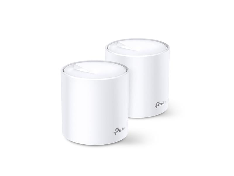 TP-Link Mesh-System Deco X60 2er Set