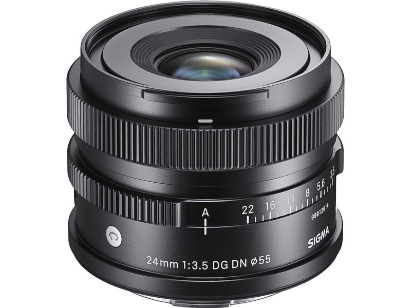 Sigma Festbrennweite 24mm F/3.5 DG DN Contemporary – Sony E-Mount