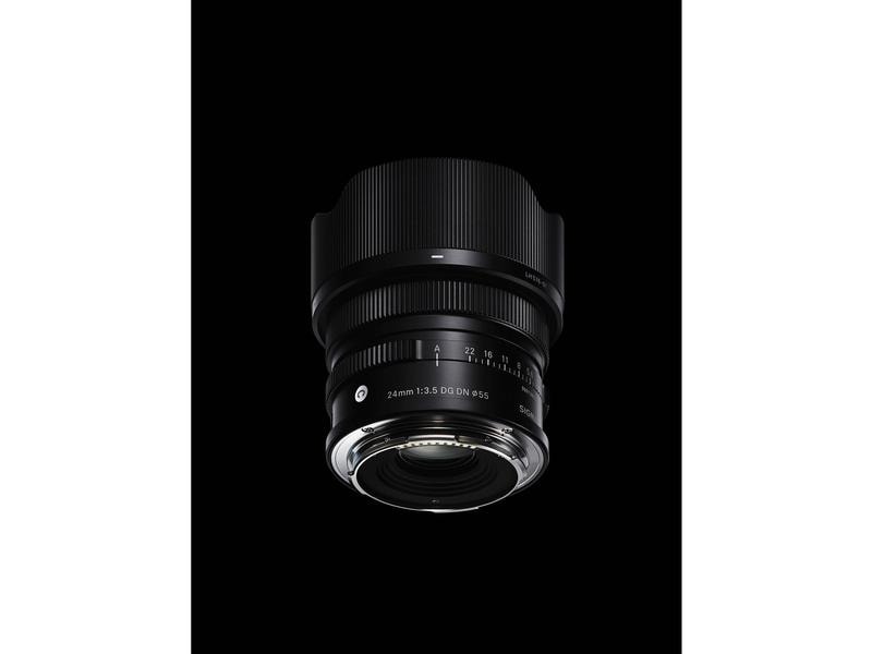 Sigma Longueur focale fixe 24mm F/3.5 DG DN Contemporary – Sony E-Mount