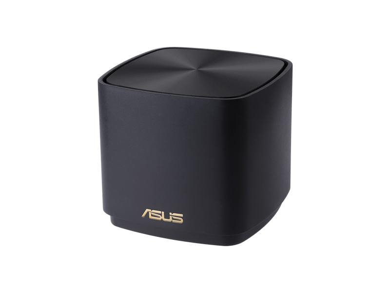 ASUS Mesh-System ZenWiFi XD4 Plus Einzeladapter, Schwarz