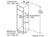Siemens Einbaukühlschrank KI72LADE0H iQ500 hyperFresh