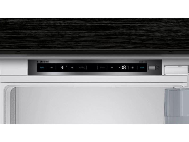 Siemens Réfrigérateurs congélateurs encastrés KI77SADE0Y Gauche/Changeable