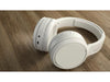 Philips Over-Ear-Kopfhörer TAH5205WT/00 Weiss