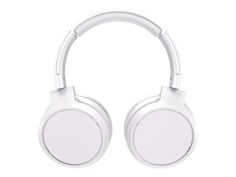 Philips Over-Ear-Kopfhörer TAH5205WT/00 Weiss