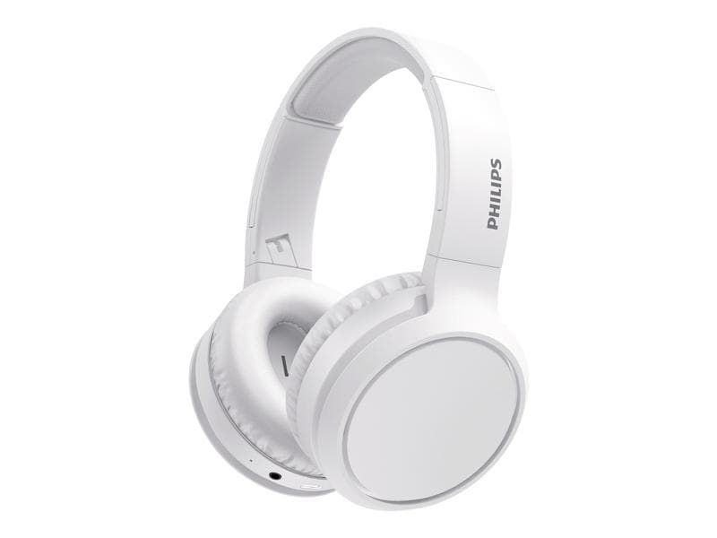 Philips Over-Ear-Kopfhörer TAH5205WT/00 Weiss