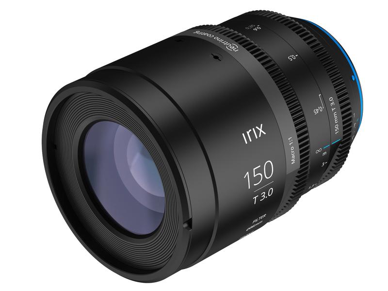 Irix Festbrennweite 150mm T/3 Macro Cine (metrisch) – Canon RF