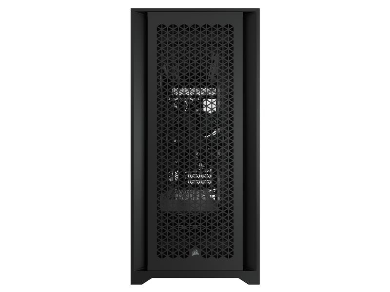 Corsair PC-Gehäuse Midi Tower 5000D Airflow TG Schwarz