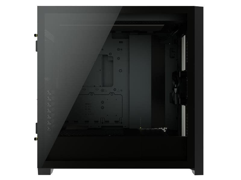 Corsair Boîtier d’ordinateur Midi Tower 5000D Airflow TG Noir