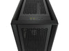 Corsair Boîtier d’ordinateur Midi Tower 5000D Airflow TG Noir