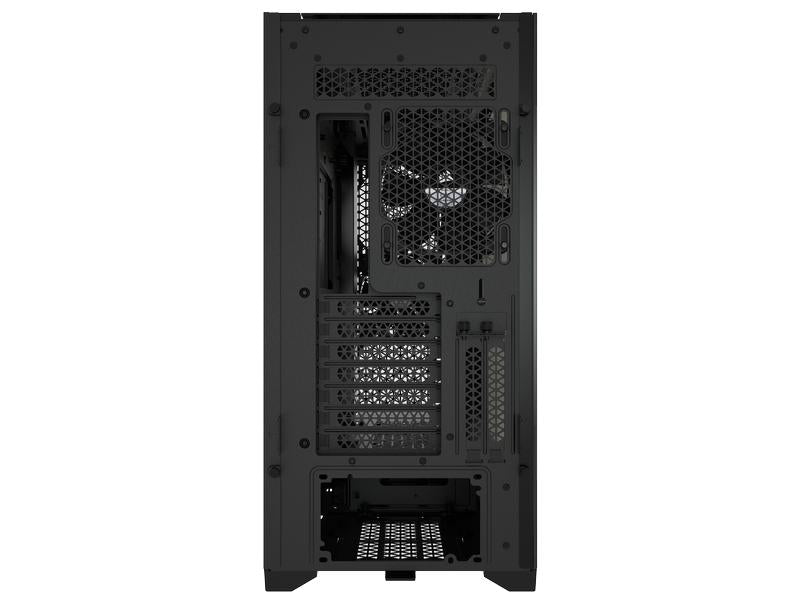 Corsair PC-Gehäuse Midi Tower 5000D Airflow TG Schwarz