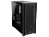 Corsair Boîtier d’ordinateur Midi Tower 5000D Airflow TG Noir