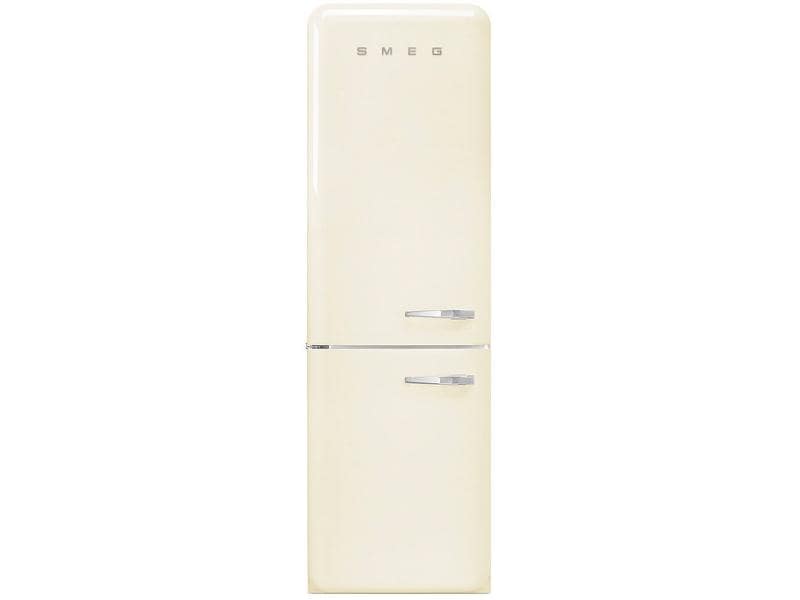 SMEG Kühl-Gefrierkombination FAB32LCR5 Creme