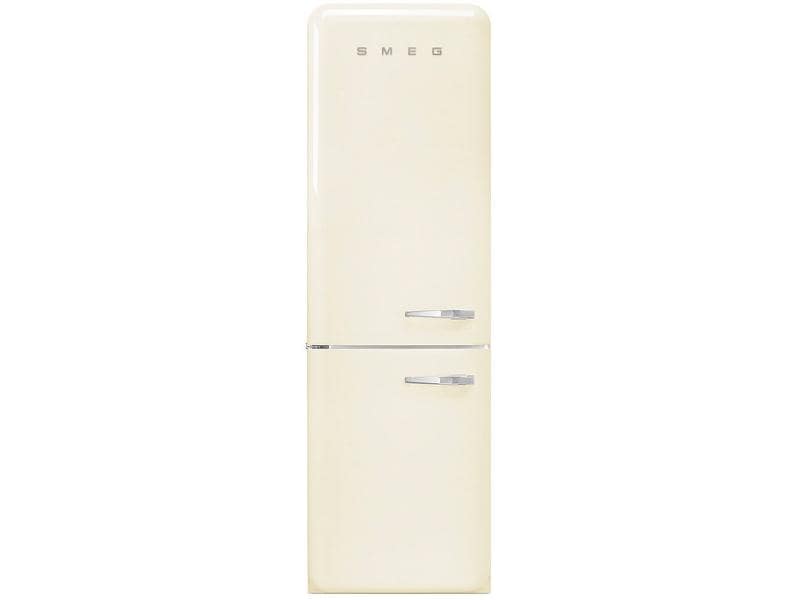 SMEG Kühl-Gefrierkombination FAB32LCR5 Creme