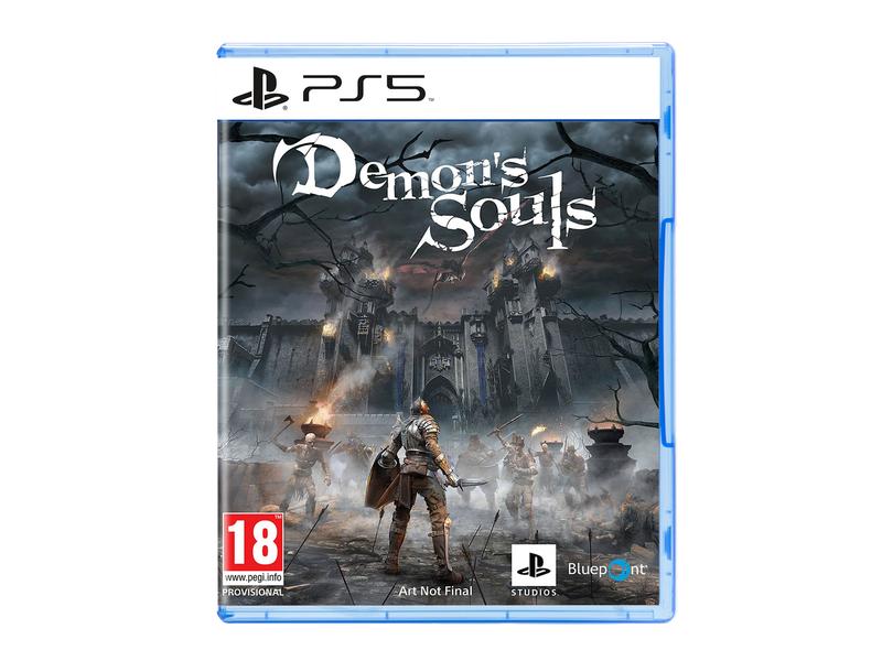 Sony Demons Souls