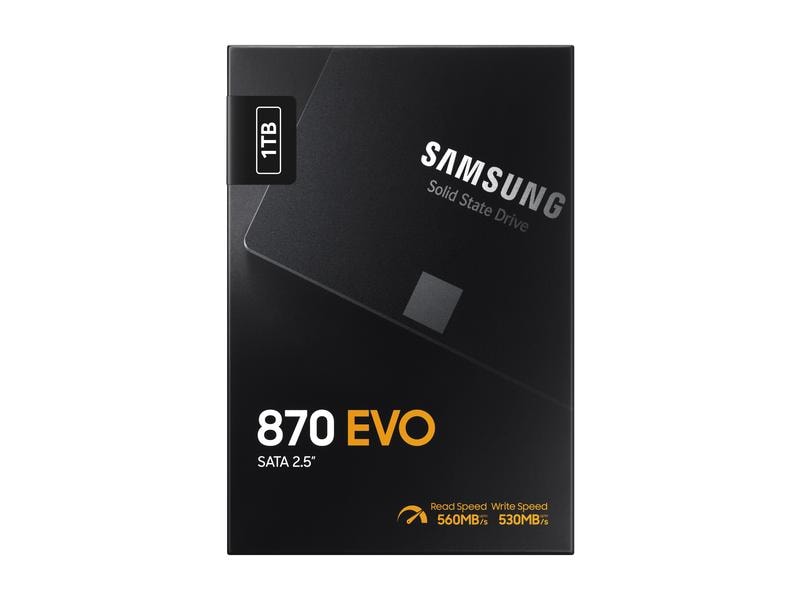 Samsung SSD 870 EVO 2.5