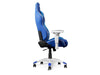 AKRacing Chaise de gaming California Bleu-blanc