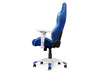 AKRacing Chaise de gaming California Bleu-blanc