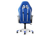 AKRacing Chaise de gaming California Bleu-blanc