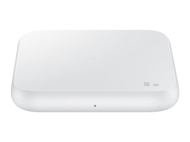 Samsung Wireless Charger Pad EP-P1300 Weiss