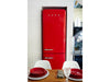 SMEG Réfrigérateur congélateur FAB32RRD5 Rouge