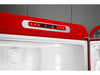 SMEG Réfrigérateur congélateur FAB32RRD5 Rouge