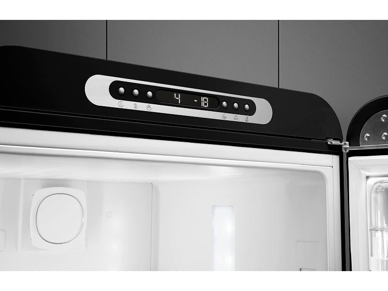 SMEG Réfrigérateur congélateur FAB32RBL5 Noir