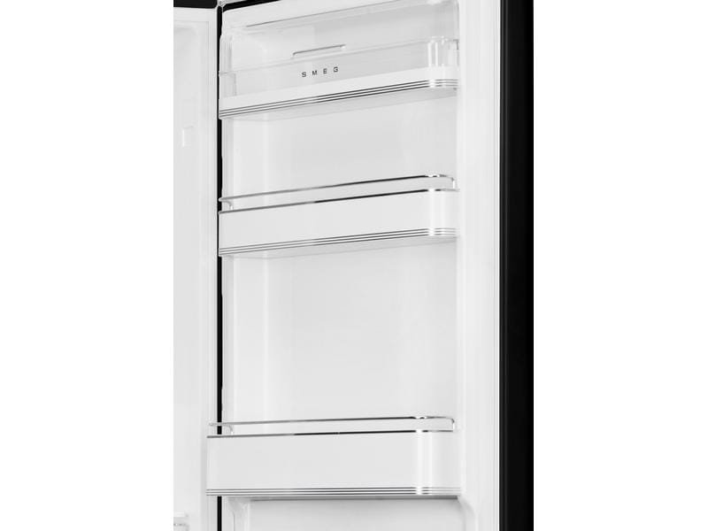 SMEG Réfrigérateur congélateur FAB32RBL5 Noir