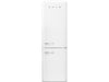 SMEG Réfrigérateur congélateur FAB32RWH5 Blanc