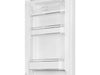 SMEG Réfrigérateur congélateur FAB32RWH5 Blanc