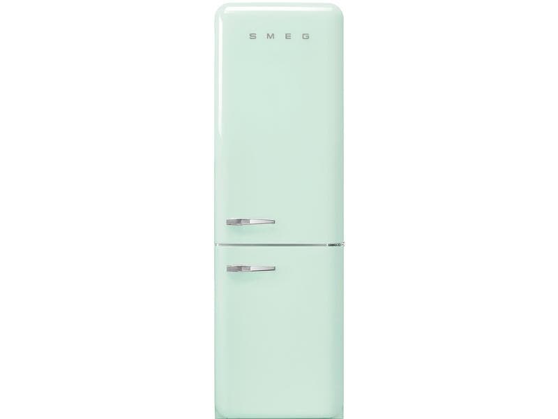 SMEG Réfrigérateur congélateur FAB32RPG5 Vert pastel