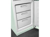 SMEG Réfrigérateur congélateur FAB32RPG5 Vert pastel