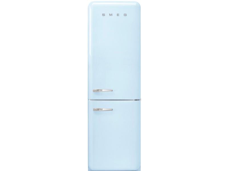 SMEG Kühl-Gefrierkombination FAB32RPB5 Pastellblau