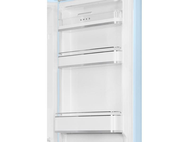 SMEG Kühl-Gefrierkombination FAB32RPB5 Pastellblau