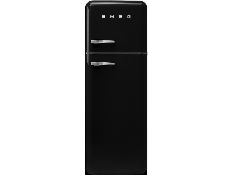 SMEG Kühl-Gefrierkombination FAB30RBL5 schwarz