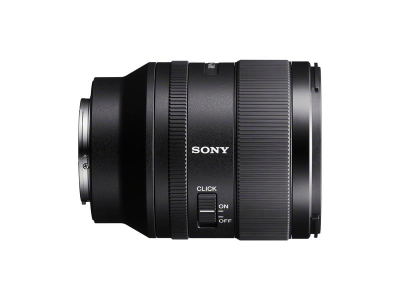 Sony Longueur focale fixe FE 35mm F/1.4 GM – Sony E-Mount