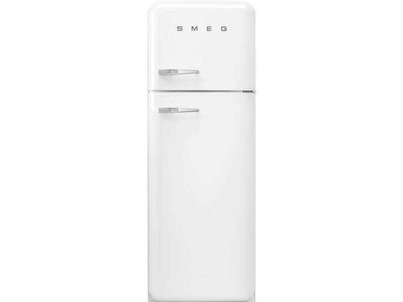 SMEG Kühl-Gefrierkombination FAB30RWH5 weiss