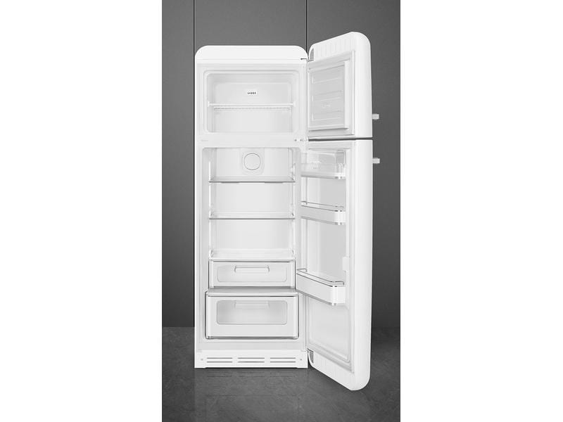 SMEG Réfrigérateur congélateur FAB30RWH5 blanc