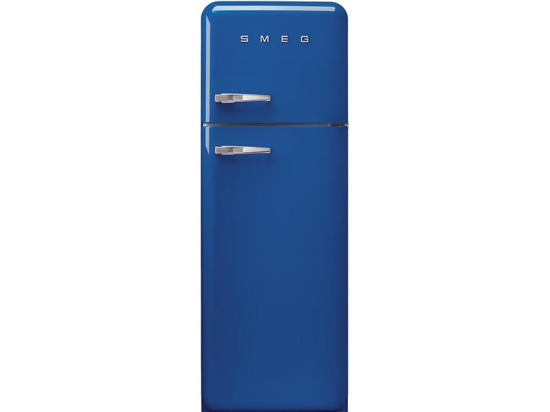 SMEG Kühl-Gefrierkombination FAB30RBE5 Blau