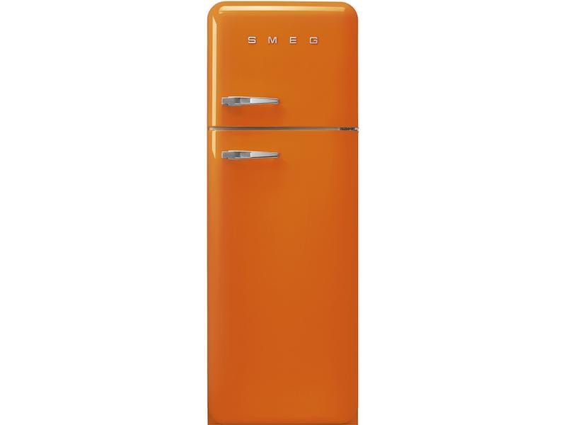 SMEG Réfrigérateur congélateur FAB30ROR5 Orange