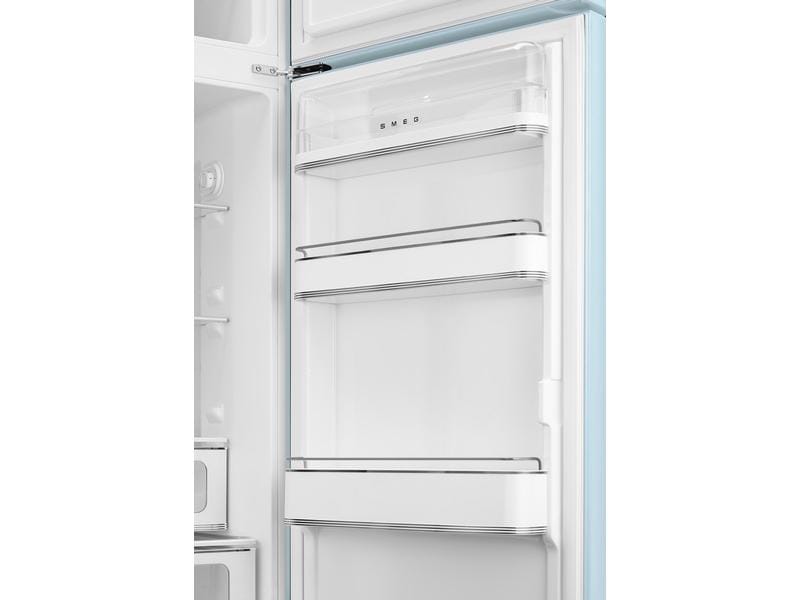 SMEG Kühl-Gefrierkombination FAB30LCR5 Pastellblau