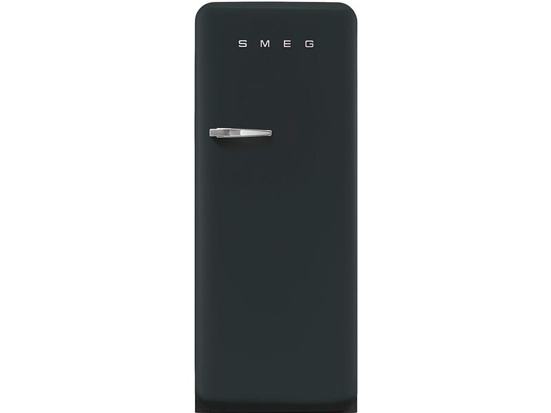 SMEG Kühlschrank FAB28RDBLV5 Black velvet