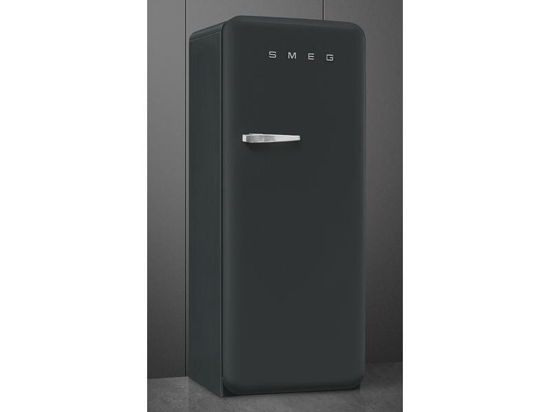 SMEG Kühlschrank FAB28RDBLV5 Black velvet