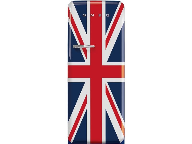 SMEG Réfrigérateur FAB28RDUJ5 Union Jack