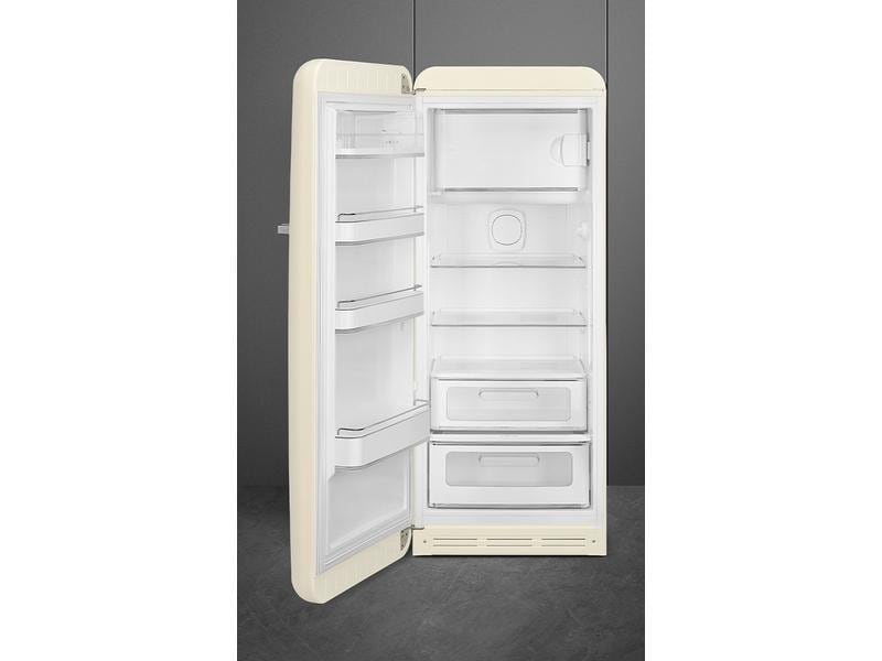 SMEG Kühlschrank FAB28LCR5 Creme