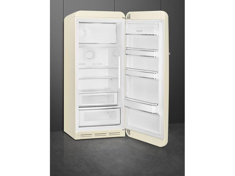 SMEG Réfrigérateur FAB28RCR5 Crème